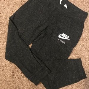 Nike Capri sweats